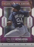 2014 Panini Elite Extra Edition - Dalier Hinojosa #89