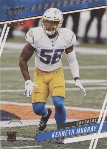 2020 Panini Chronicles Kenneth Murray #328