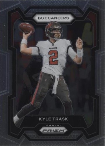 2023 Panini Prizm Kyle Trask #278