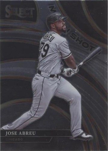 2022 Panini Select - José Abreu #MS13