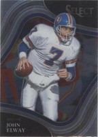 2021 Panini Select John Elway #335