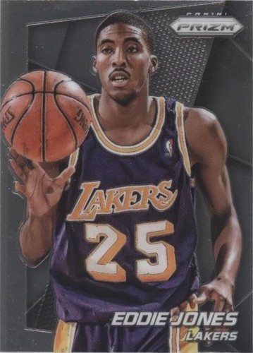 2014-15 Panini Prizm - Eddie Jones #189