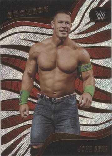 2023 Panini Revolution WWE - John Cena #110