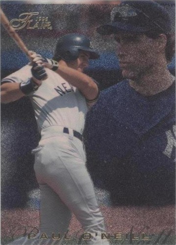 1996 Flair - Paul O'Neill #133
