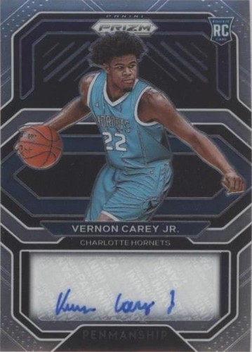2020-21 Panini Prizm - Vernon Carey Jr. #RP-VCJ