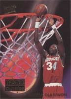 1993-94 Fleer Ultra - Hakeem Olajuwon #6
