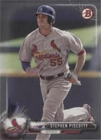 2017 Bowman - Stephen Piscotty #13