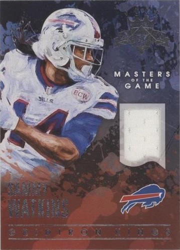 2015 Panini Gridiron Kings Sammy Watkins #MOG-SW