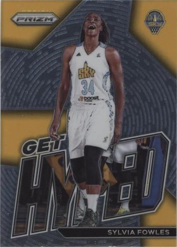 2023 Panini Prizm WNBA - Sylvia Fowles #15
