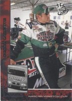 2001 Press Pass - Bobby Labonte #1