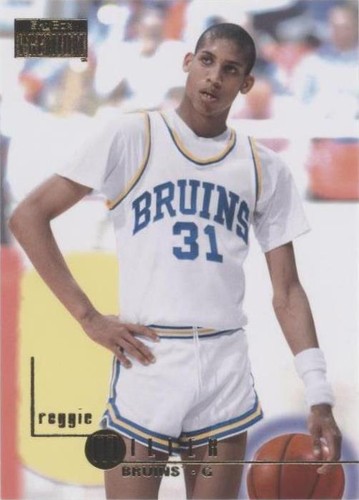 2013-14 Fleer Retro - Reggie Miller #113