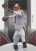 2006 Ultimate Collection Jason Campbell #200