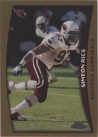 1998 Topps Chrome Simeon Rice #118