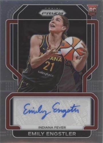 2022 Panini Prizm WNBA - Emily Engstler #SG-EEG