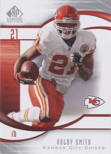 2009 SP Signature Edition Kolby Smith #165