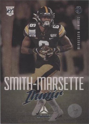 2021 Panini Luminance Ihmir Smith-Marsette #141