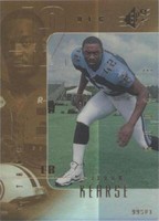 1999 SPx Jevon Kearse #104