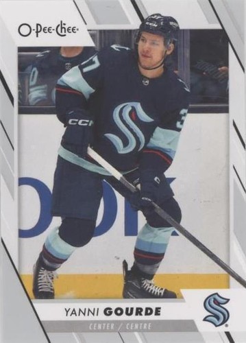 2023-24 O-Pee-Chee - Yanni Gourde #159
