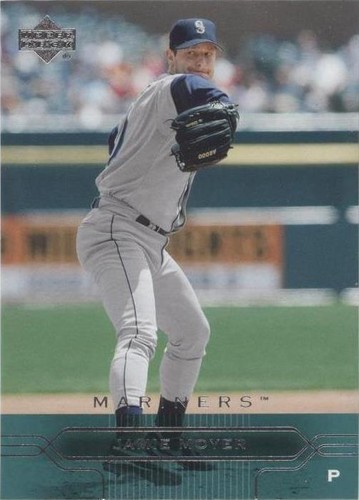 2005 Upper Deck - Jamie Moyer #179