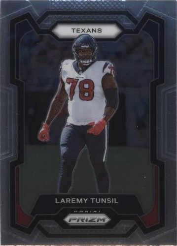 2023 Panini Prizm Laremy Tunsil #122