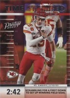 2023 Panini Prestige Patrick Mahomes II #TS-3