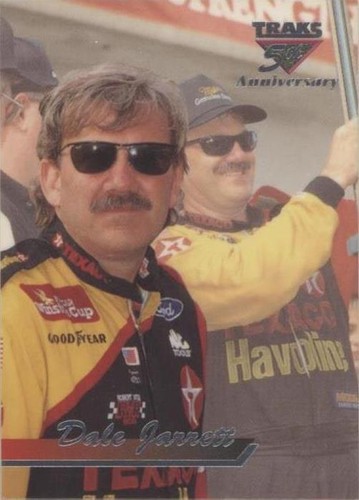 1995 Traks 5th Anniversary - Dale Jarrett #41