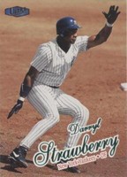 1998 Ultra - Darryl Strawberry #394
