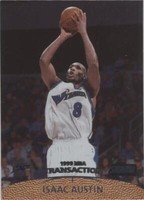1999-00 Topps Stadium Club - Isaac Austin #165