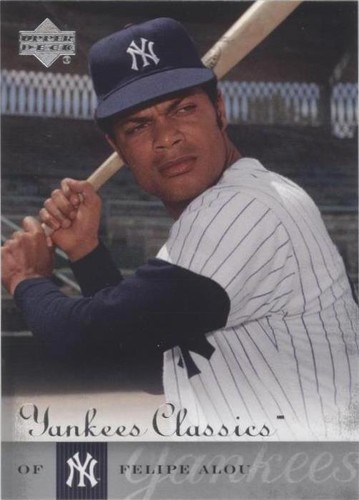 2004 Upper Deck Yankees Classics Baseball Trading Cards