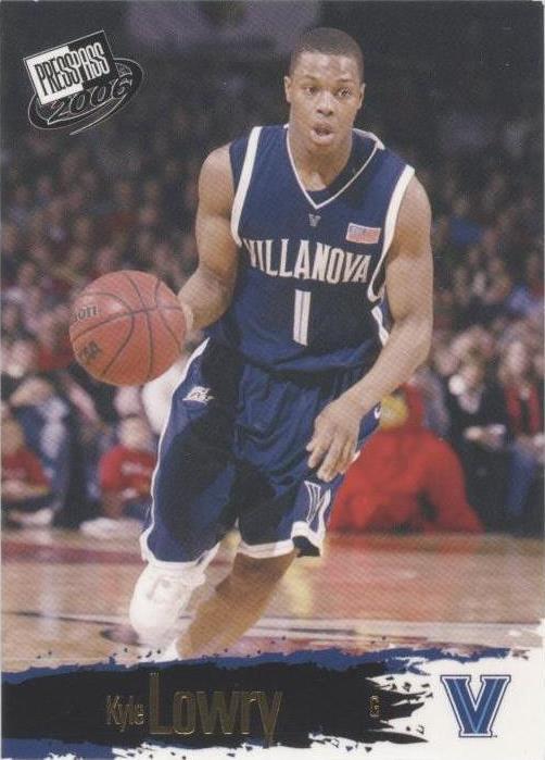 Press Pass 2006 - Kyle Lowry #G19
