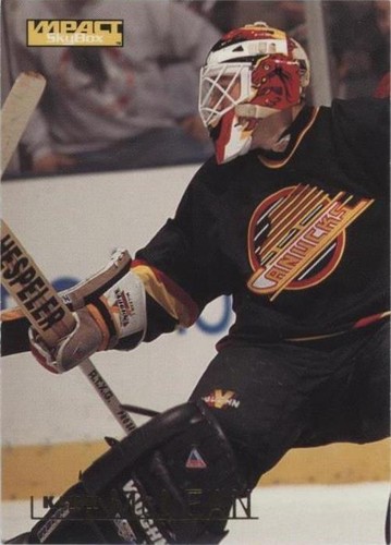 1995-96 Skybox Impact - Kirk McLean #170