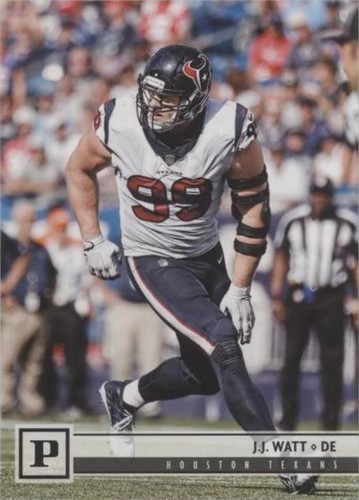 2018 Panini J.J. Watt #119