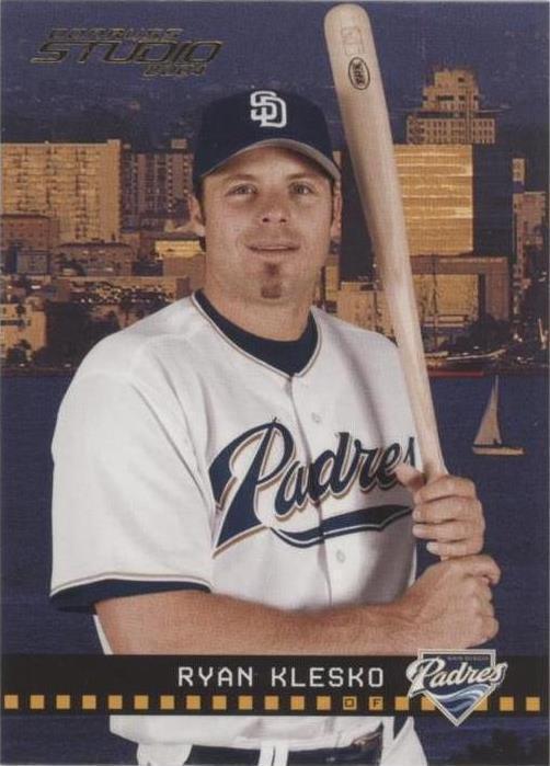 Donruss Studio 2004 - Ryan Klesko #162