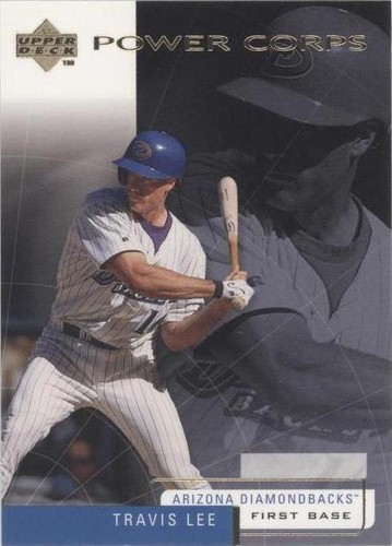 1999 Upper Deck Challengers for 70 - Travis Lee #37