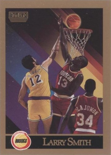【LARRY SMITH】 
EAGLE DOUBLE FACE RING SV 2) 1990 Skybox LARRY SMITH 