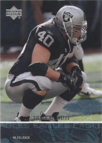 2003 Upper Deck Jon Ritchie #20