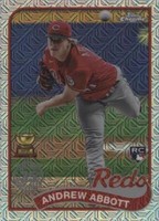 2024 Topps Series 1 - Andrew Abbott #T89C-8