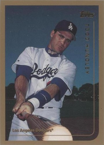 1999 Topps - Todd Hundley #412