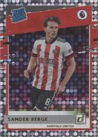 2020-21 Panini Chronicles Sander Berge #4
