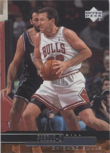 1999-00 Upper Deck - Will Perdue #199