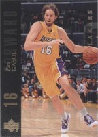 2008-09 Upper Deck Lineage - Pau Gasol #75