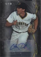 2014 Bowman Sterling - Cole Tucker #BSPA-CT