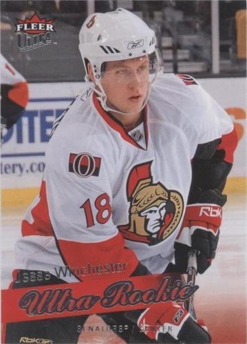 2008-09 Fleer Ultra - Jesse Winchester #245