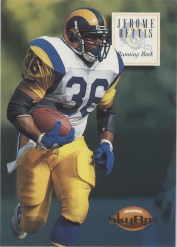 1994 Skybox Premium Jerome Bettis #84