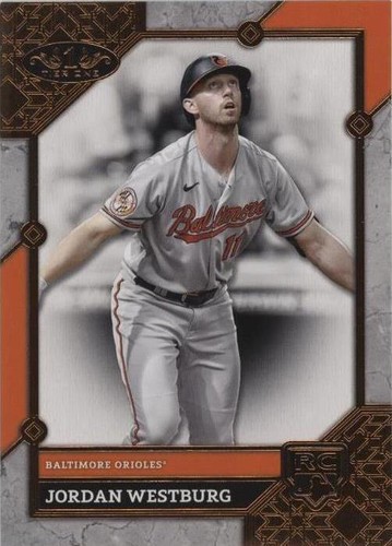 2024 Topps Tier One - Jordan Westburg #92