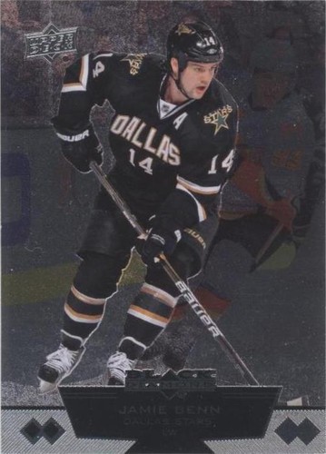 2012-13 Upper Deck Black Diamond - Jamie Benn #133