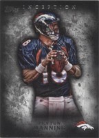 2012 Topps Inception Peyton Manning #100
