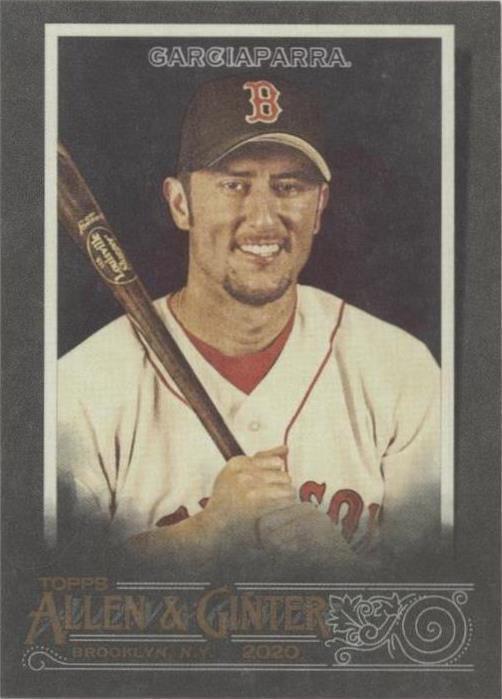2020 Topps Allen & Ginter's X - Nomar Garciaparra #68