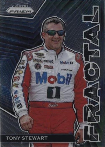 2023 Panini Prizm - Tony Stewart #F9