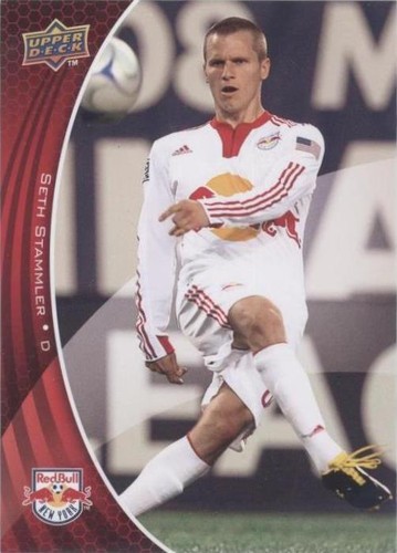2010 Upper Deck Seth Stammler #121